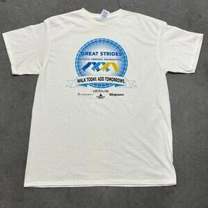 Delta Pro Weight Great Strides Cystic Fibrosis T Shirt